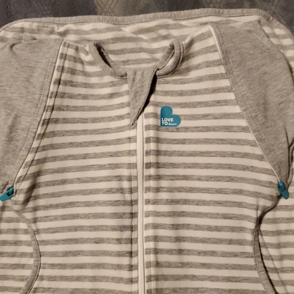 Love To Dream Swaddle Up Transition Bag Size 0 (Large) 19-24 Pounds 1.0 TOG - Picture 5 of 10